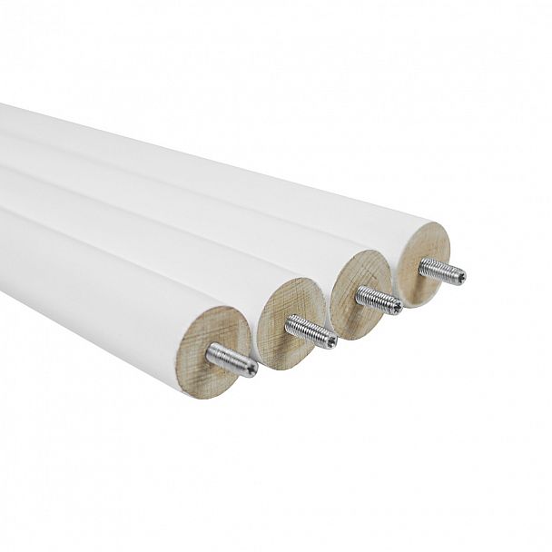 Деревянные ножки, эмаль - Вид 3