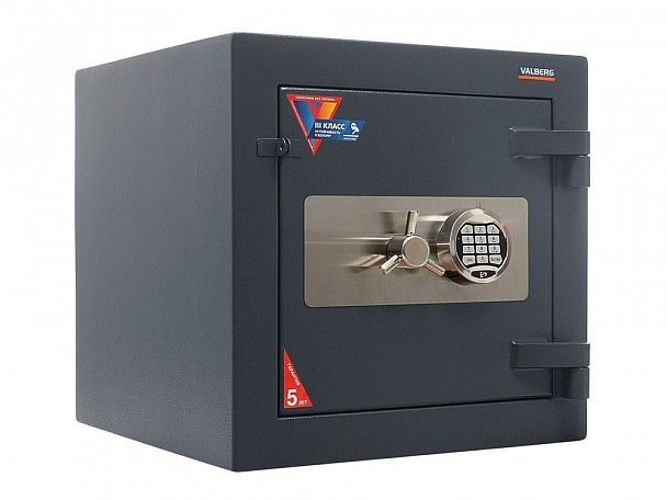 Взломостойкий сейф VALBERG ФОРТ 50 EL - Вид 2