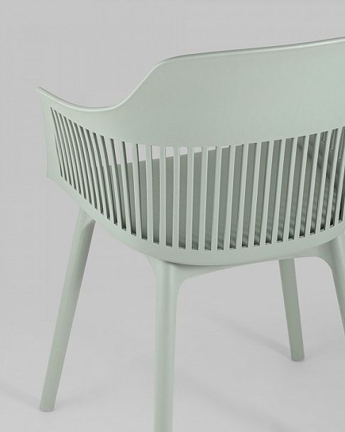 Стул Crocus мятный - Вид 6