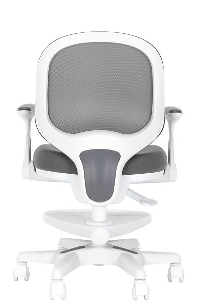 Детское кресло Everprof Kids (Кидс) 102 Ткань Темно-серый - Вид 4