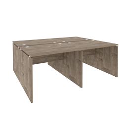 Onix Рабочая станция O.D.RS-4.1.8 Тиквуд темный 1960*1635*750 - Фото предпросмотра