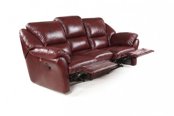 Диван "Сан-Ремо 3" Реклайнер - Вид 1