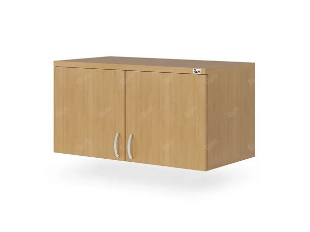 ЛАЙТ / LIGHT RLG048-70x35 Антресоль низкая 70x35x36,2 Бук - Вид 1