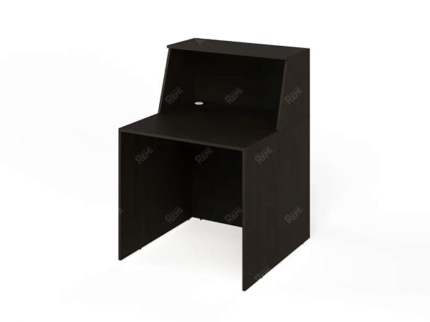 ЛАЙТ / LIGHT RLG065-9x9 Блок ресепшн 90x90x125 Венге - Вид 2