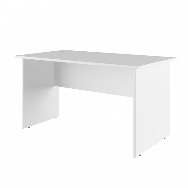 Стол письменный 72 Trend 160x72x75 белый - Вид 1
