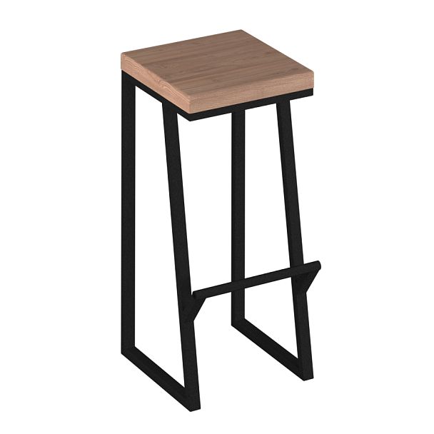 Стул барный лофт-13 - Вид 1