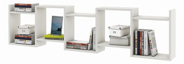 Полка навесная Лайт-34 - Вид 1