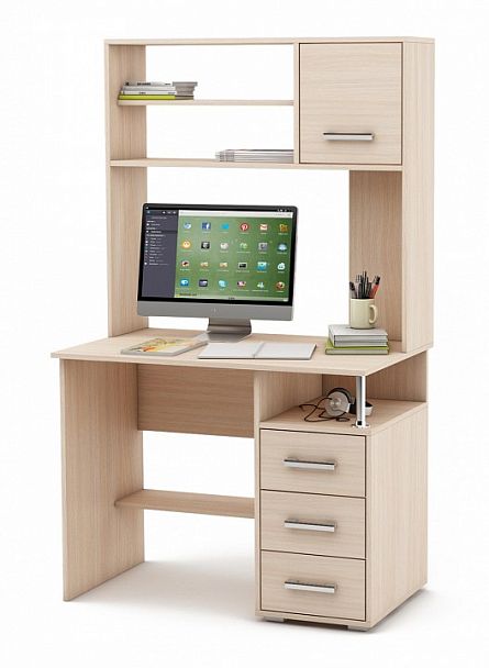 Стол письменный Амбер-15 - Вид 1