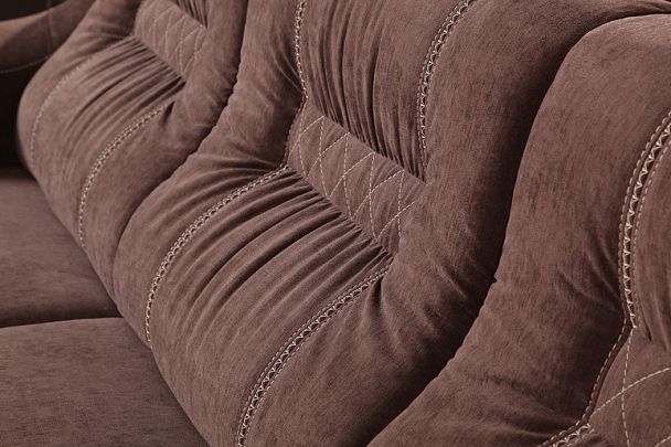 Диван "Мальта" с шезлонгом - Вид 8