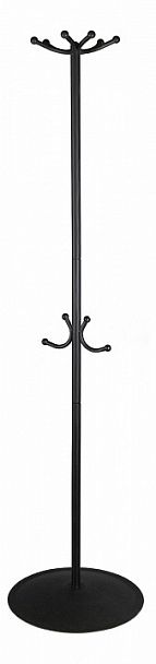 Вешалка-стойка Пико 16 черный - Вид 1