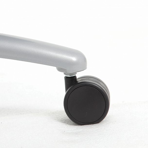 Кресло офисное BRABIX PREMIUM "Blocks HD-008", НАГРУЗКА до 200 кг, экокожа, черное, 531944 - Вид 14