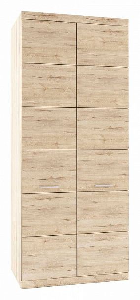 Шкаф платяной Oskar 2DG - Вид 1