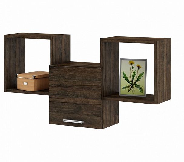 Полка комбинированная Флэш-20 - Вид 1