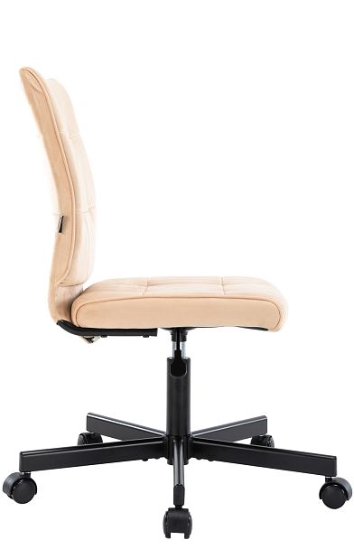 Операторское кресло Everprof EP-300 Ткань Бежевый - Вид 3