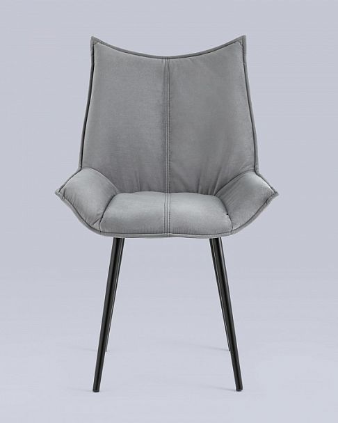 Стул Осло серый - Вид 2