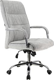 Кресло Everprof Bond TM Ткань Серый - Фото предпросмотра