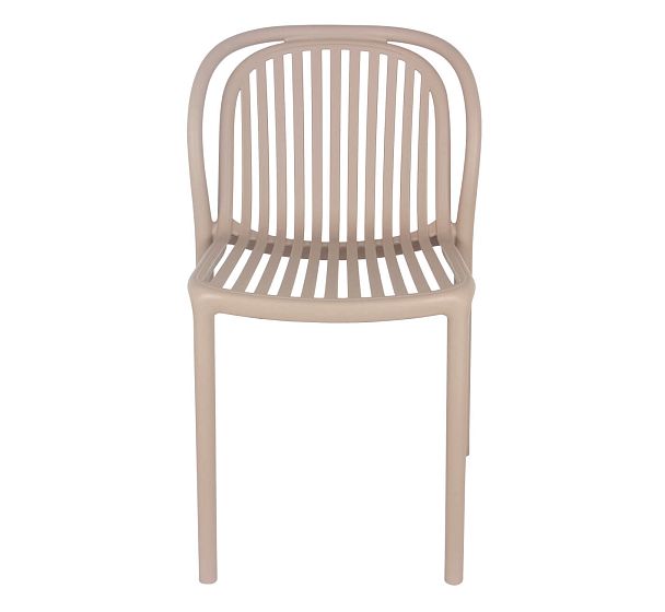 Стул Sheffilton SHT-S182 молочный какао - Вид 3