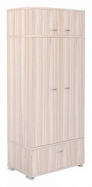 Шкаф платяной Домино КС-20 Карамель - Вид 1
