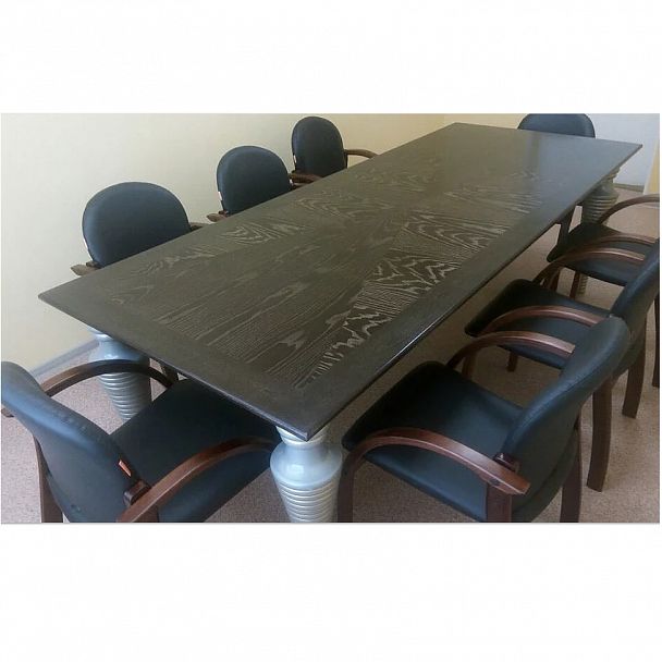 Столешница-палуба дуб 800х1200 - Вид 6