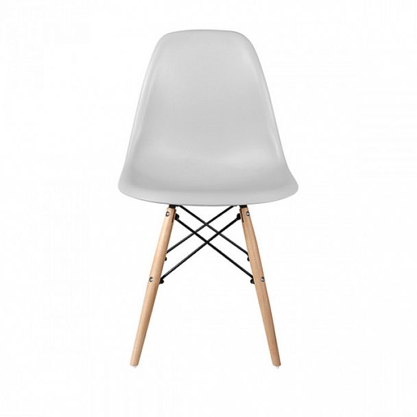 Стул «EAMES DSW» WX-503 серый - Вид 5