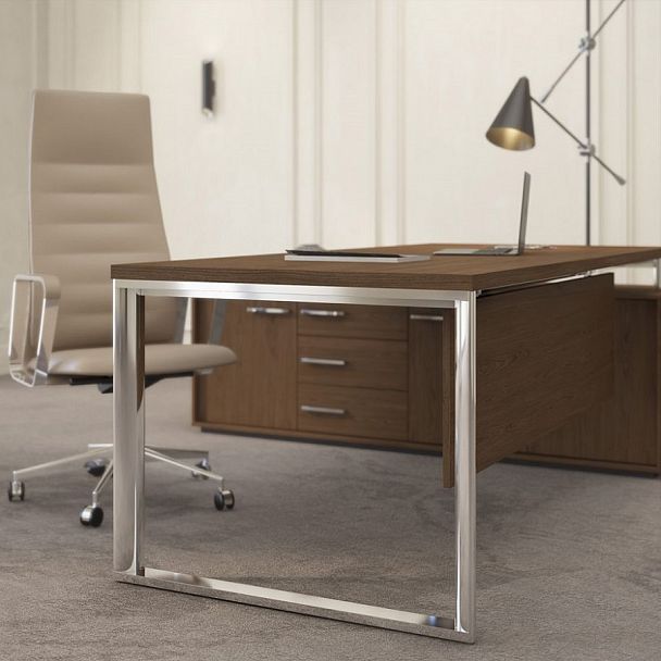 Стол руководителя (левый/правый) "Orion" ОР148 - Вид 3