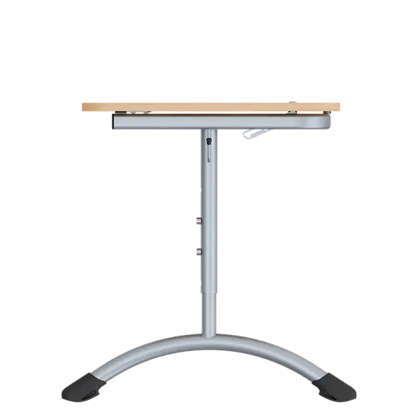 Парта Экстра 1М, регулируемая, с углом наклона столешн., 3-5 гр.р - Вид 5