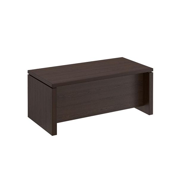 Стол руководителя Mark-II МК 111-2 дуб валенсия - Вид 1