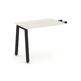 Style Project Direct Брифинг-приставка SN-6A.BR-005 Дуб Наварра/Металл Черный 1380*600*750 - Фото предпросмотра