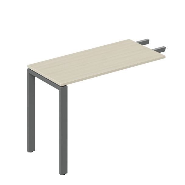 Брифинг-приставка Trend 100x60x75 дуб феррара - Вид 1