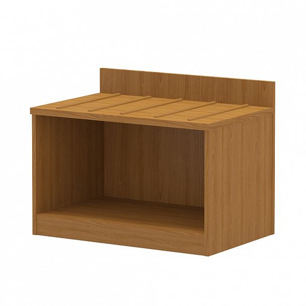 Полка багажная ПК-ДН-ПЛБ80Х52-В1-24 - Вид 1