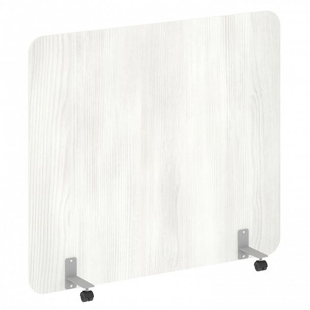 Перегородка "R-Line" DP.R-160-140 снежная патина - Вид 1