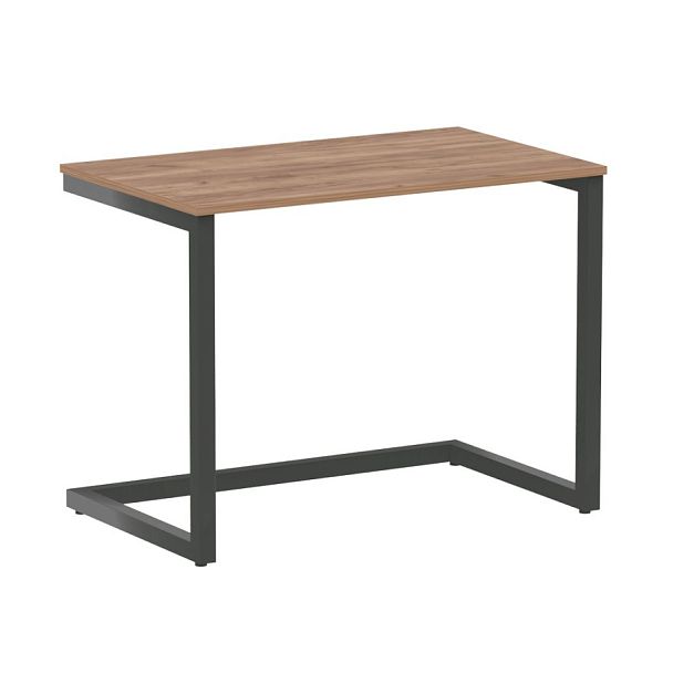 Home Office Стол письменный VR.SP-2-98 Дуб табак/Антрацит металл 980*600*750 - Вид 1