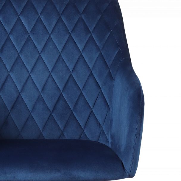 Комплект кресел Барли, Confetti blue/черный, 3 шт. - Вид 7