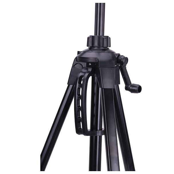 Мольберт-тренога металлический переносной, телескопический, 92х156х80 см, чехол, BRAUBERG ART, 192264 - Вид 7