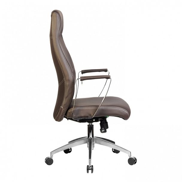 Кресло "Riva Chair" 9208 коричневый - Вид 3