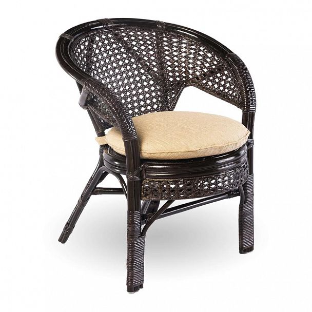 Кресло Пеланги 02/15, подушка на молнии - Вид 2