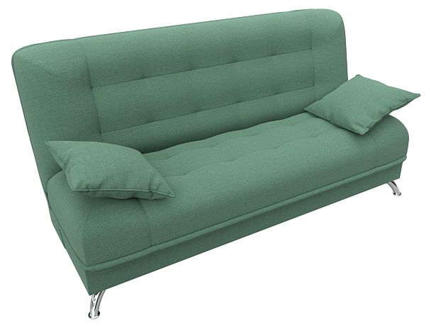 Диван-книжка Анна Рогожка зеленый - Вид 5