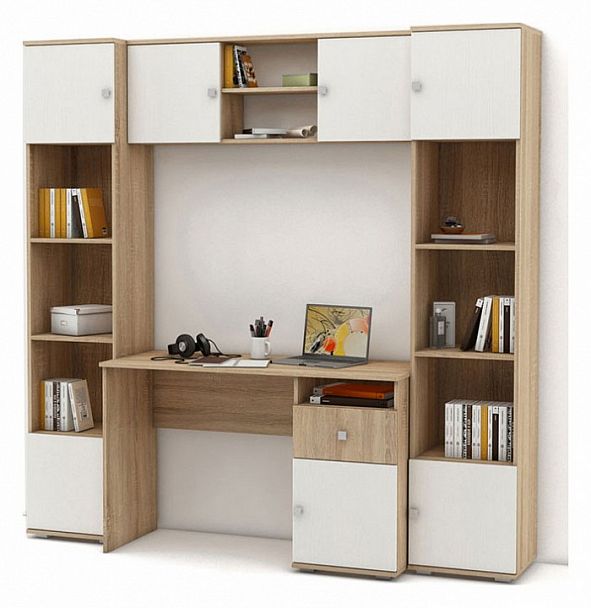 Стенка для детской Тунис-1 - Вид 1