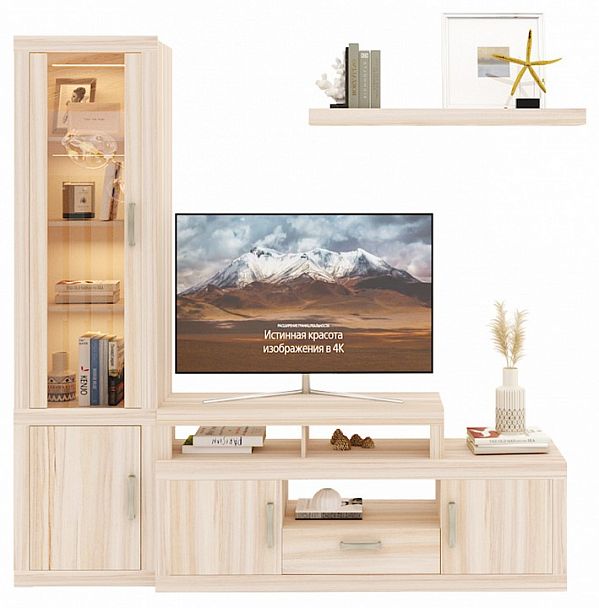 Набор для гостиной Toivo ТОЙ-ГСТ 9 Карамель - Вид 1