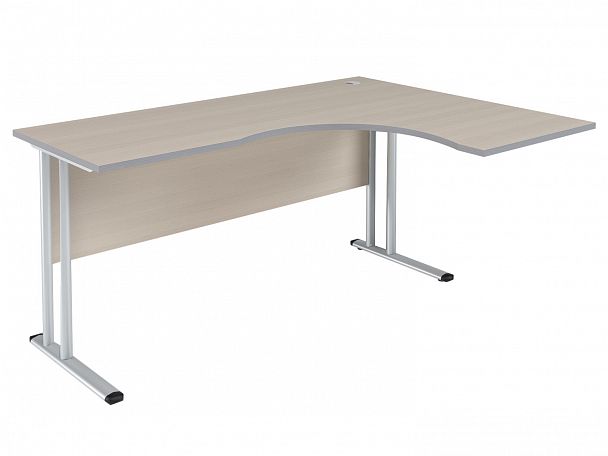Стол "Imago-M" СА-4М клен/металлик - Вид 1