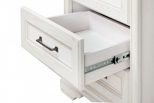 Шкаф для белья Стилиус B169-REG1D2S - Вид 6