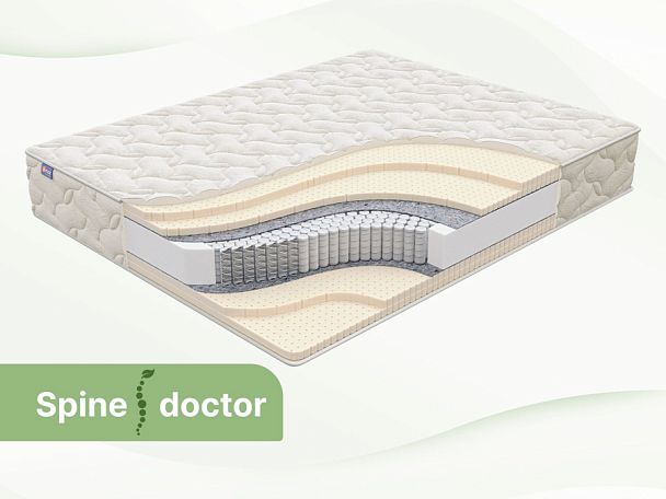 Матрас Димакс Элемент Софт Люкс 60x120 - Вид 1