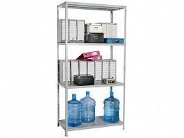 Стеллаж MS Standart 200KD/100x60/4 - Фото предпросмотра