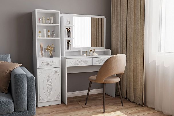 Шкаф комбинированный Ассоль АС-65 - Вид 4