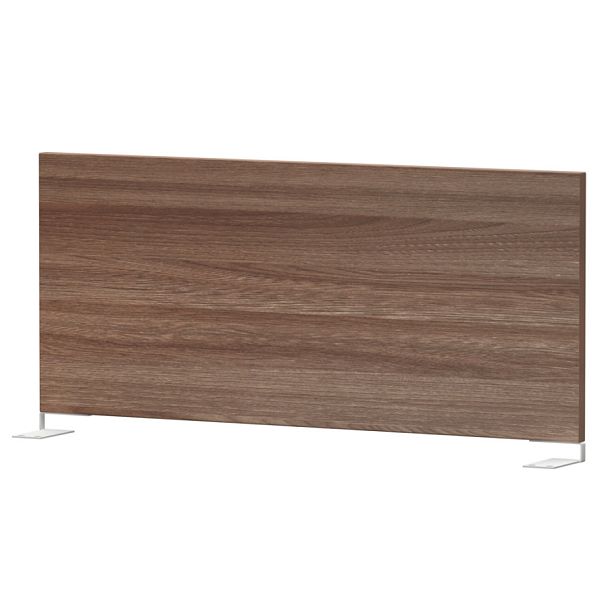 Экран боковой АМ-73Б.Ф Темный шимо/Белый 730x18x320 Арго-М - Вид 1