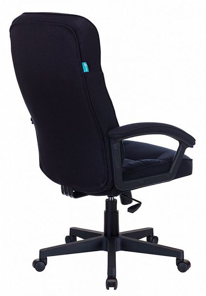 Кресло руководителя "T-9908AXSN-BLACK" - Вид 4