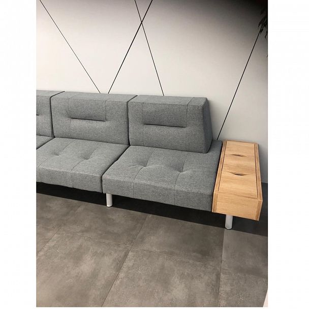 Диван дизайнерский COSMOSPACE - 1 - Вид 7