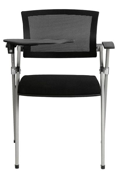 Кресло с пюпитром Click RCH 462TE Черный/Металл Серый - Вид 6