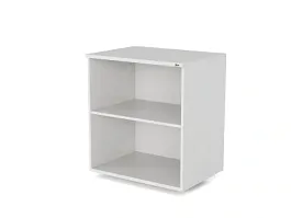 ЛАЙТ / LIGHT RLG051-70x55 Антресоль 70x55x77 Белый - Фото предпросмотра