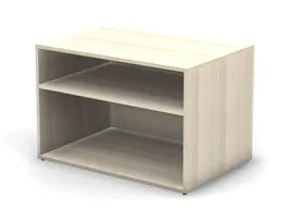 RAC029-89x57 ACCORD Каркас тумбы для оргтехники 898х575х619 Сосна Аланд - Фото предпросмотра